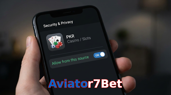 Game list for Aviator7Bet apk section